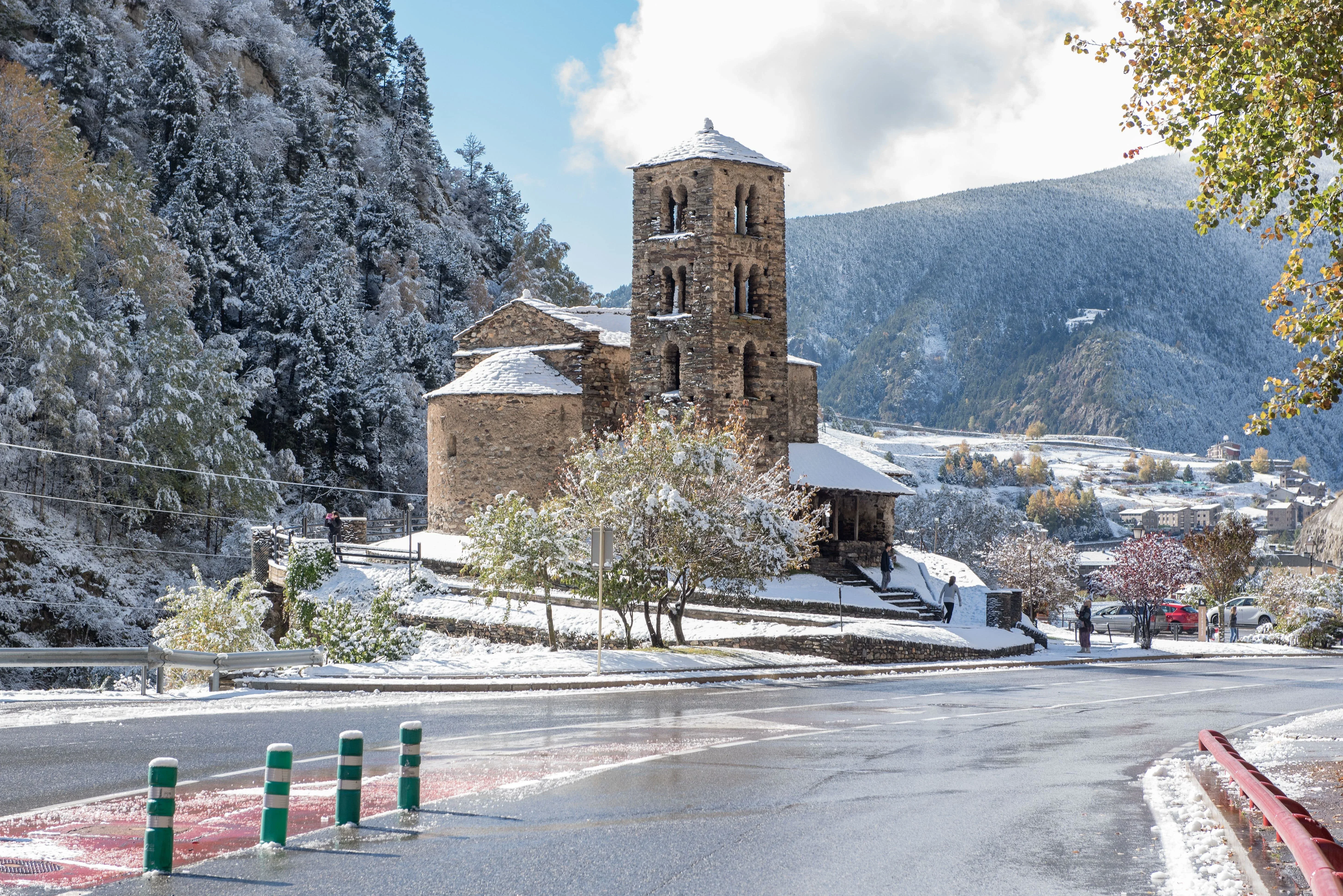 Canillo Andorra visaboards