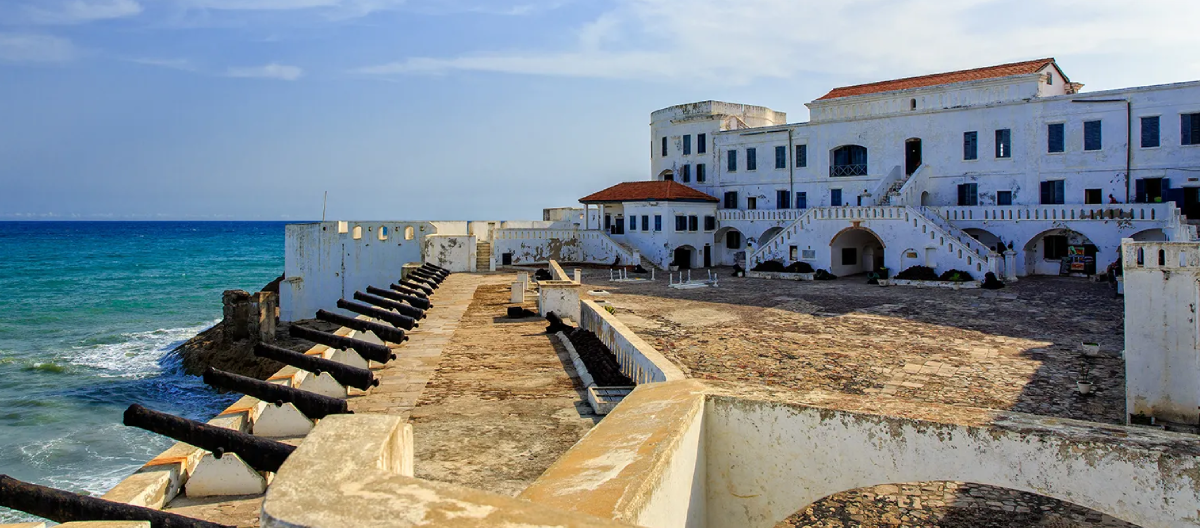 Cape Coast in Ghana visaboards