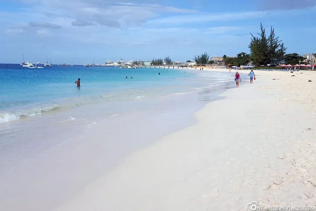 Carlisle Bay barbados visaboards