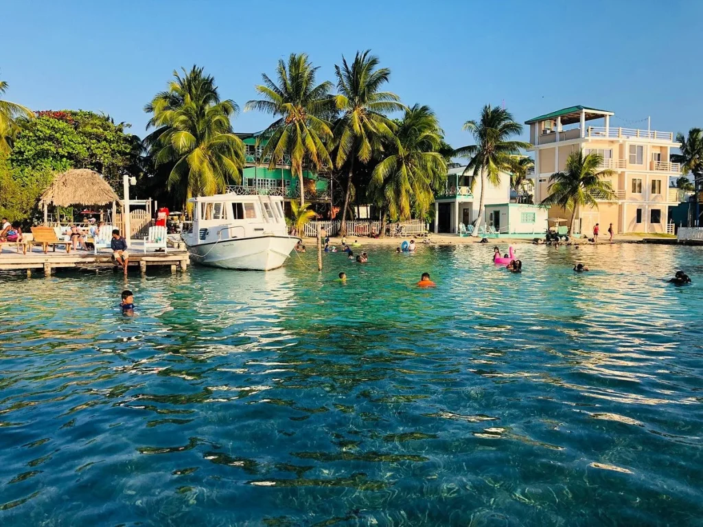 Caye Caulker belize visaboards