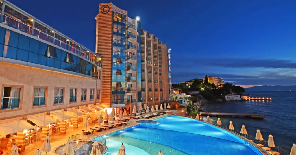 Charisma De Luxe Hotel – Kuşadası visaboards