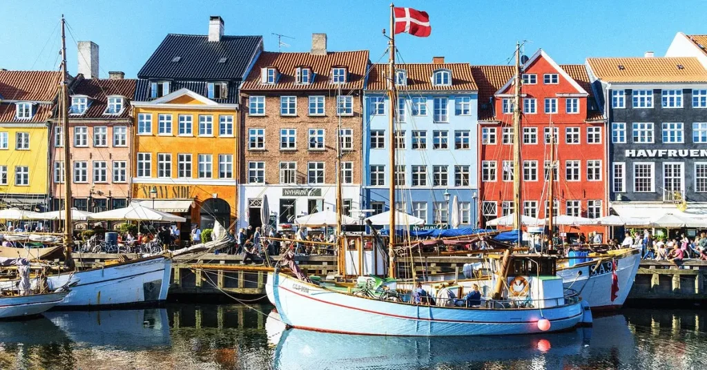 City Centre Comfortable Hotel Copenhagen visaboards