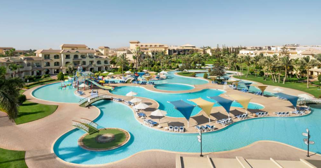 City Centre Comfortable Hotel (Example Cairo or Major Resort Town) visaboards