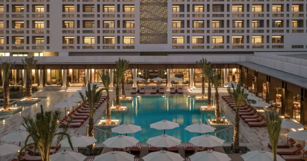 City Centre Comfortable Hotel (Example Nicosia or major resort area) visaboards