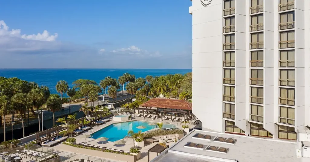 City Centre Comfortable Hotel (Santo Domingo or Resort Town) visaboards