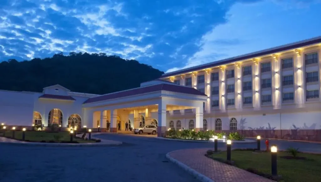 City Centre Value Hotel (Bangui) visaboards