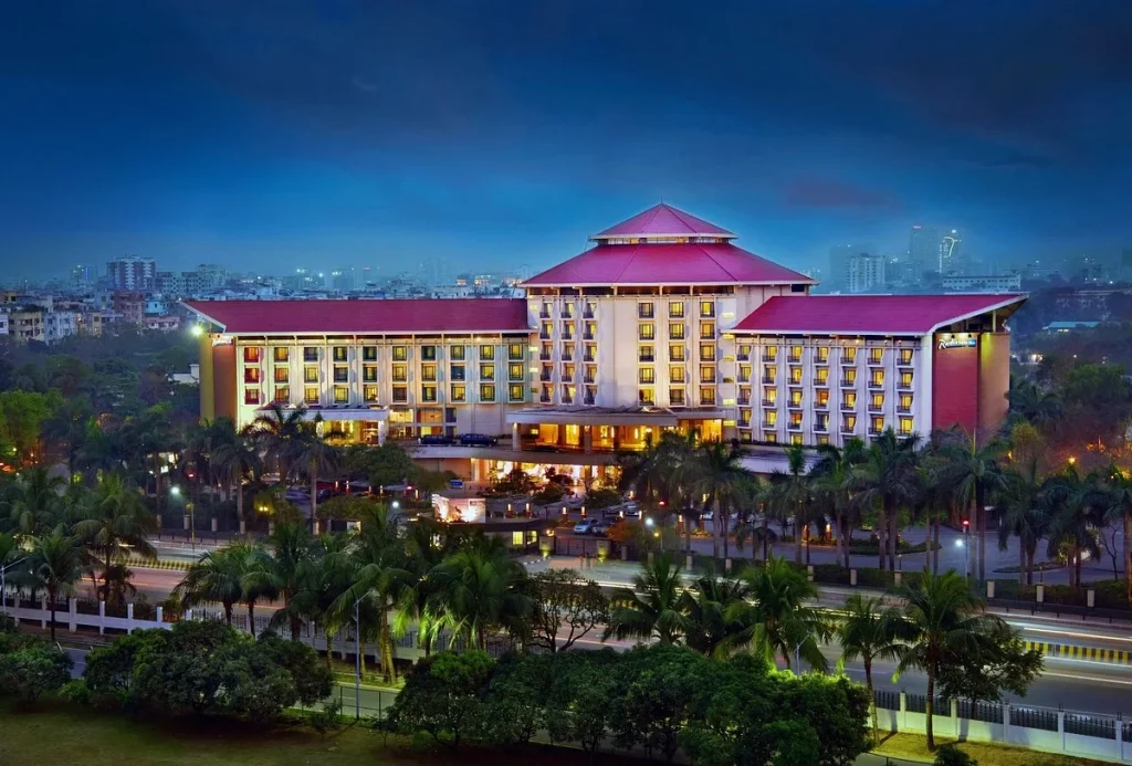 City Centre Value Hotel (Dhaka) visaboards