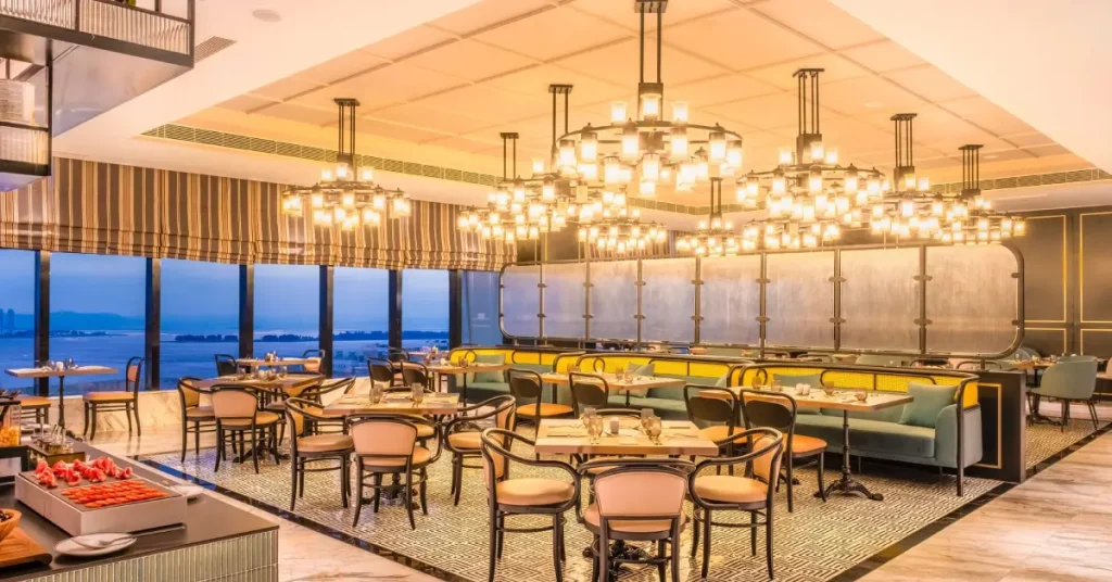 City Centre Value Hotel (Kinshasa) visaboards