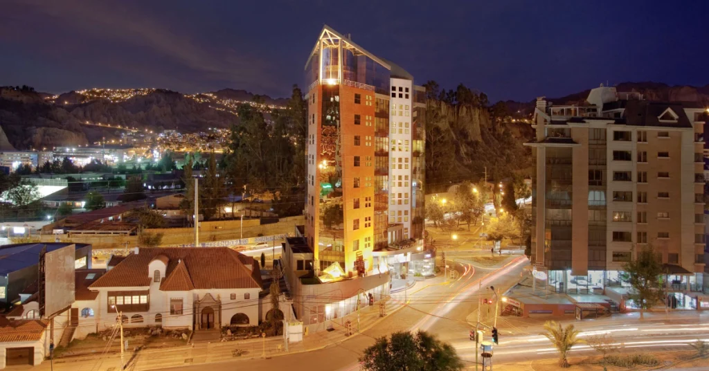 City Centre Value Hotel (La Paz) Bolivia visaboards