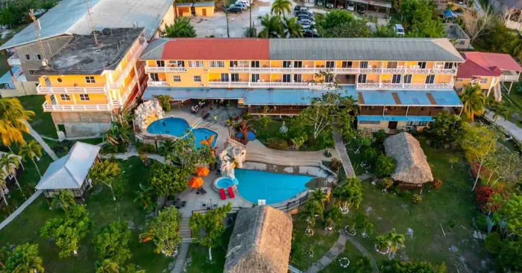 City Centre Value Hotel (Various Locations) belize visaboards