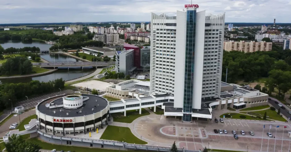 City Centre Value Hotel visaboards