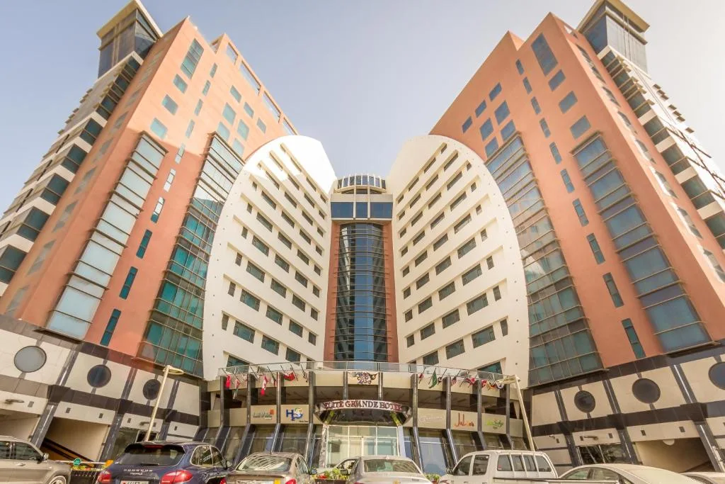 City Centre Value Hotel visaboards