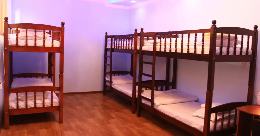 City Hostel Dushanbe – Dushanbe visaboards