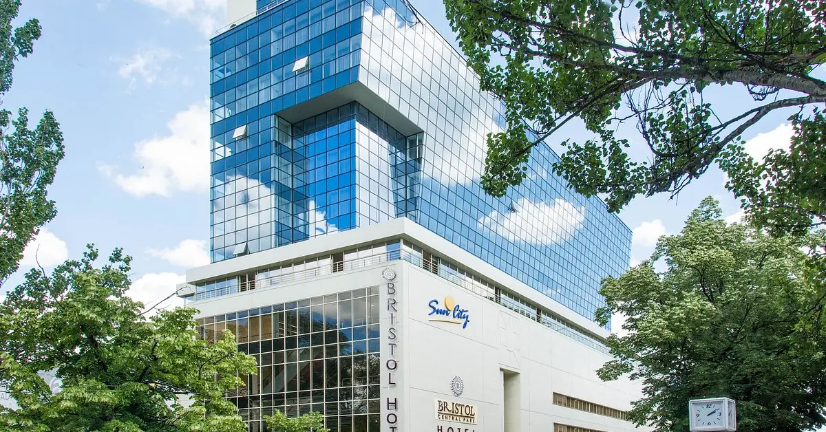 City Park Hotel Chişinău (Chişinău – Good Value Comfort) visaboards