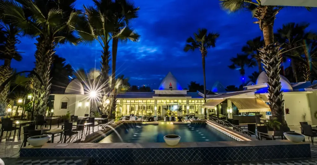 Coco Ocean Resort & Spa (Bijilo) visaboards