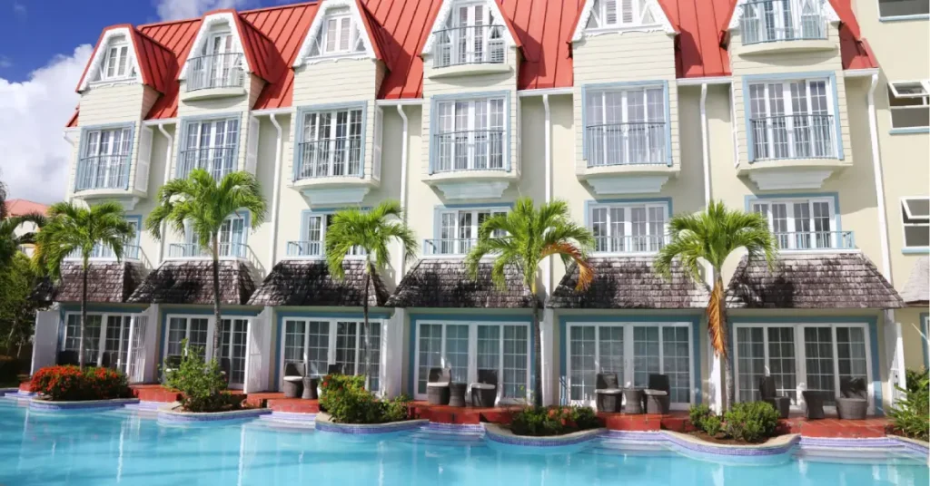 Coco Palm – Rodney Bay Saint Lucia visaboards
