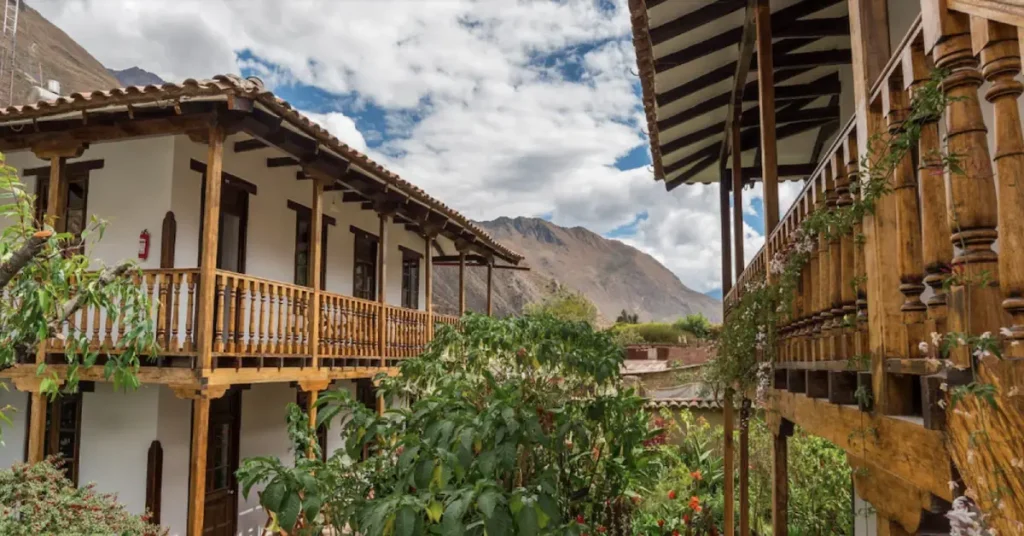 Comfort Boutique Resort in Regional or Nature Setting peru visaboards