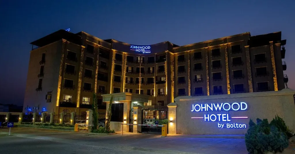Comfortable Boutique Business Hotel (Lagos or Abuja visaboards