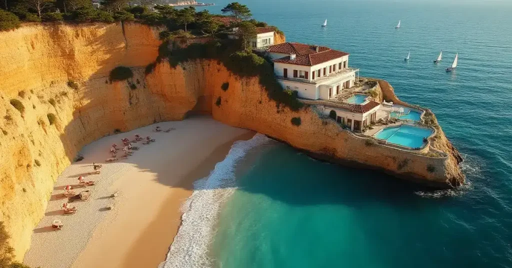 Comfortable Hotel Outside the Capital – Countryside or Coastal Stay portugal visaboards