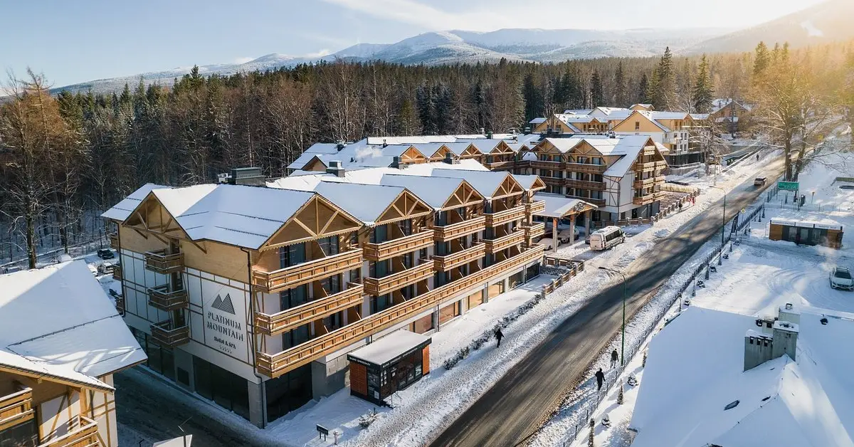Comfortable Hotel in the Mountains or Countryside poland visaboards
