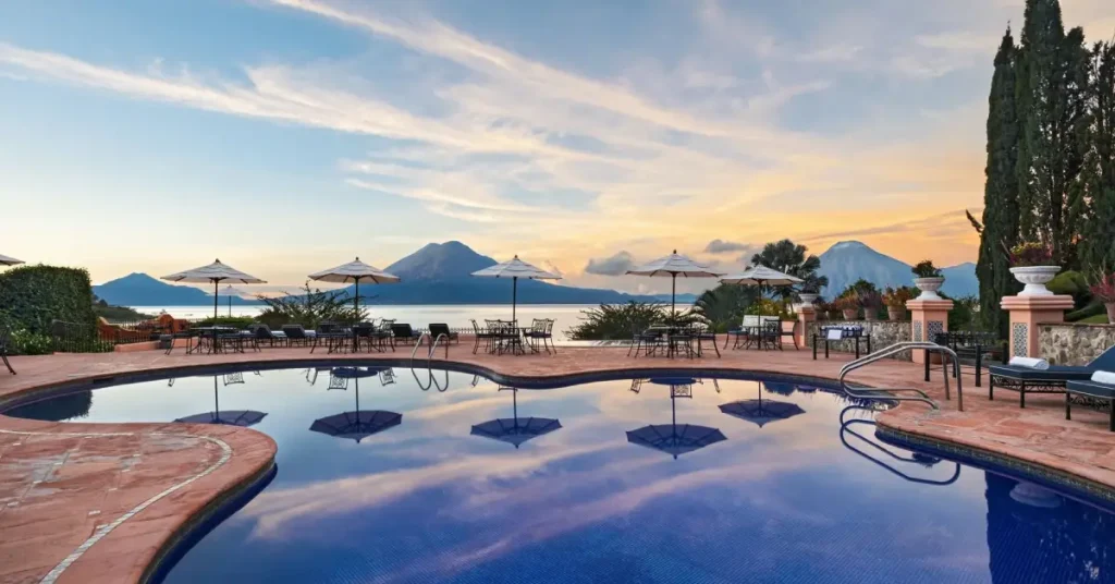 Comfortable Lakeside Resort (Lake Atitlán Region) visaboards