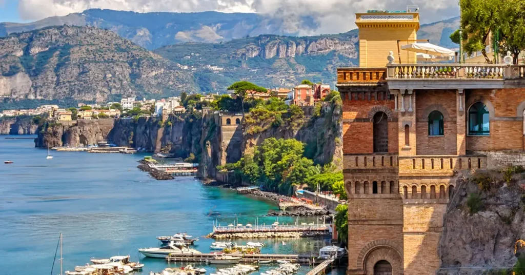 Comfortable Resort Stay (Tuscany Countryside or Amalfi Coast) italy visaboards