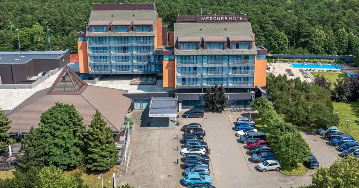 Comfortable Spa or Coastal Stay (Example Druskininkai or Palanga) visaboards