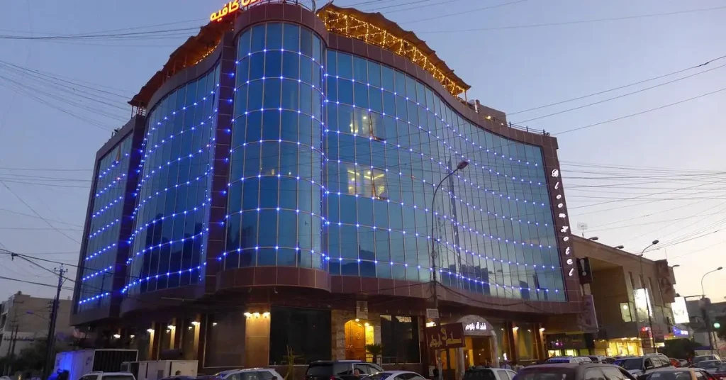 Comfortable Stay in Baghdad Business District visaboards