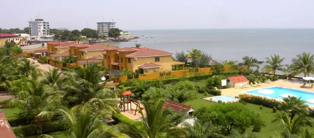 Conakry in Guinea visaboard