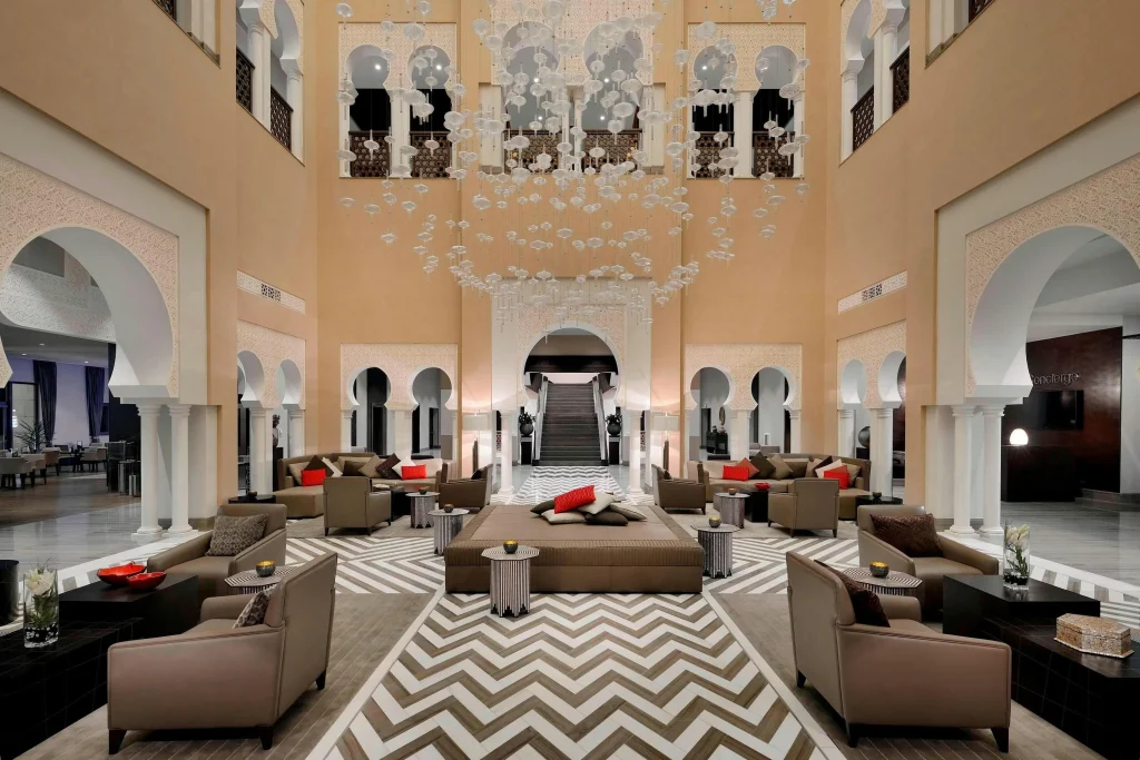 Constantine Marriott Hotel, Constantine Algiers visaboards