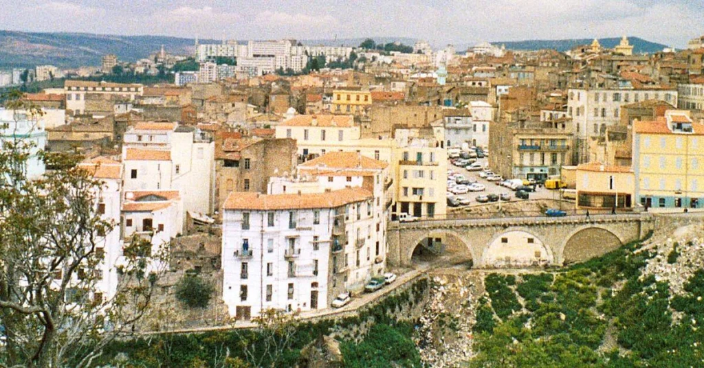 Constantine algeria visaboards