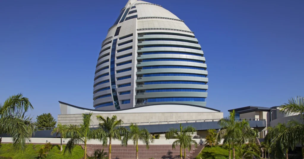 Corinthia Hotel Khartoum – Khartoum visaboards