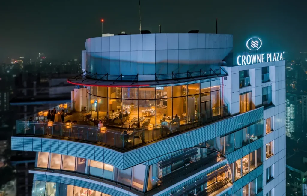 Crowne Plaza Dhaka Gulshan, Dhaka visaboards