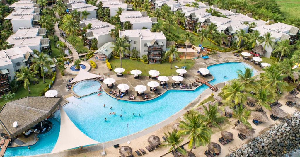 Denarau Island Area in Fiji visaboards