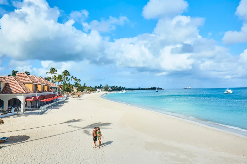 Dickenson Bay (Antigua) visaboards
