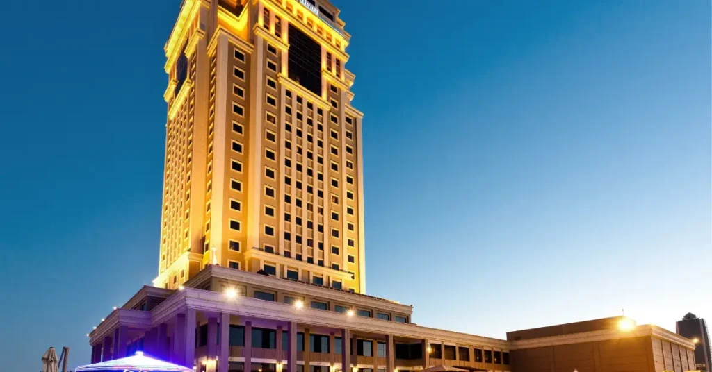 Divan Erbil Hotel (Erbil – Kurdistan Region) visaboards
