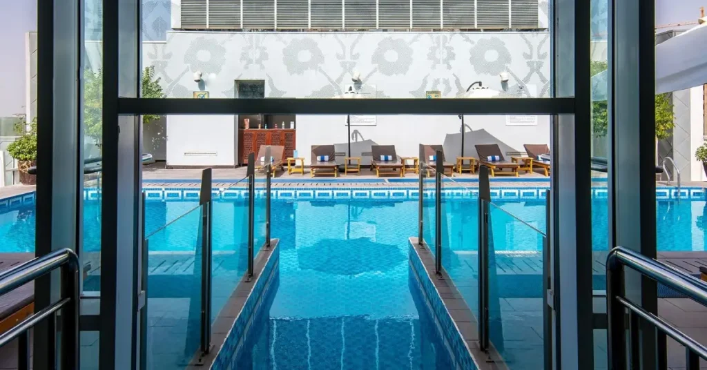 Dushanbe Serena Hotel – Dushanbe visaboards