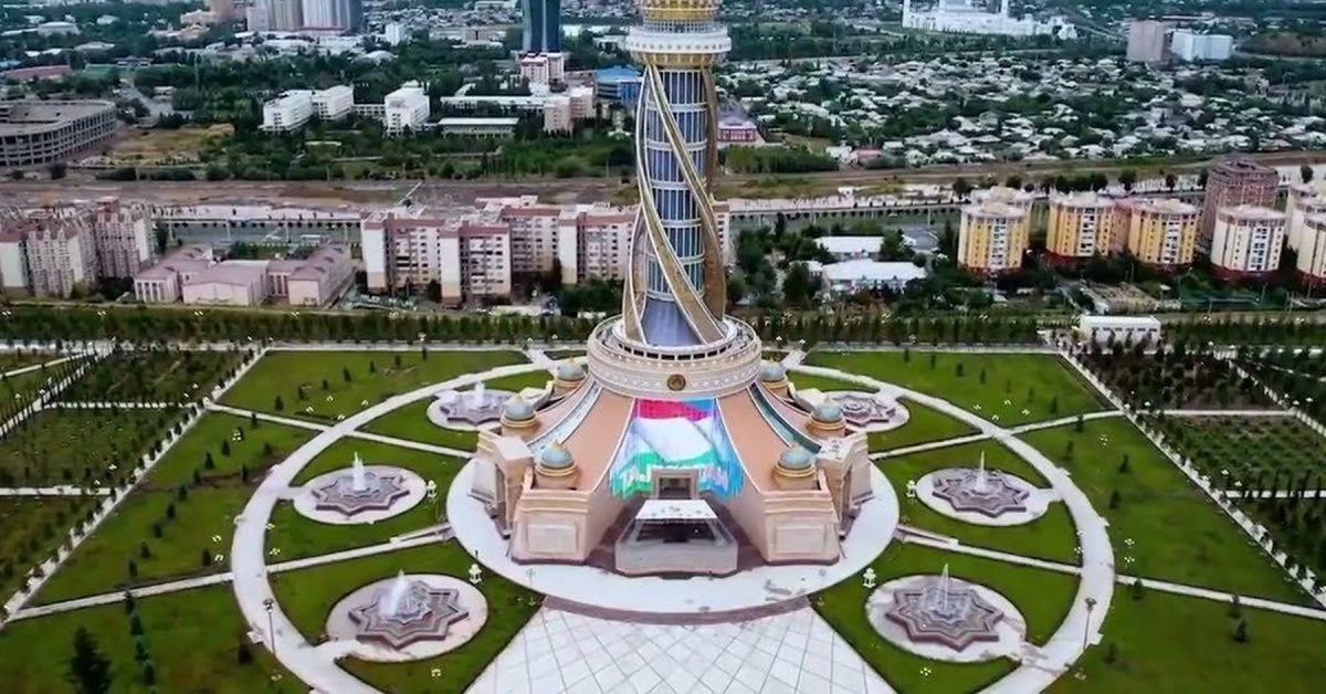 Dushanbe in Tajikistan visaboards