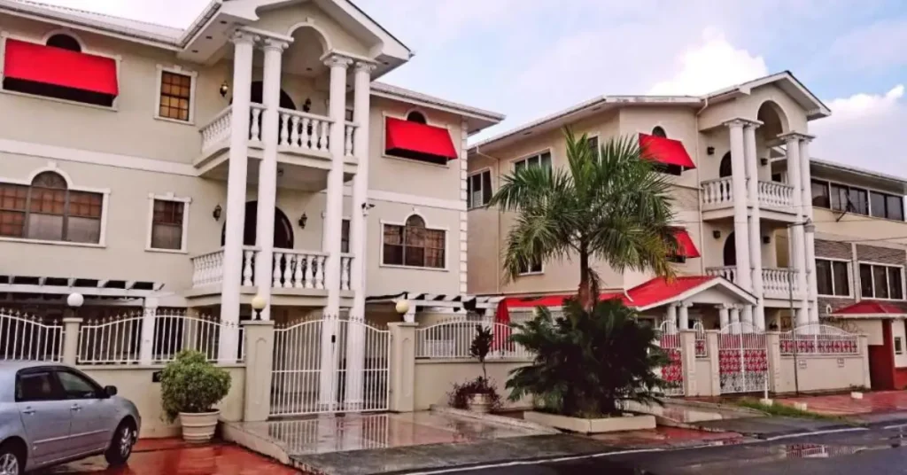 El Dorado Inn (Georgetown – Near Centre) guyana visaboards