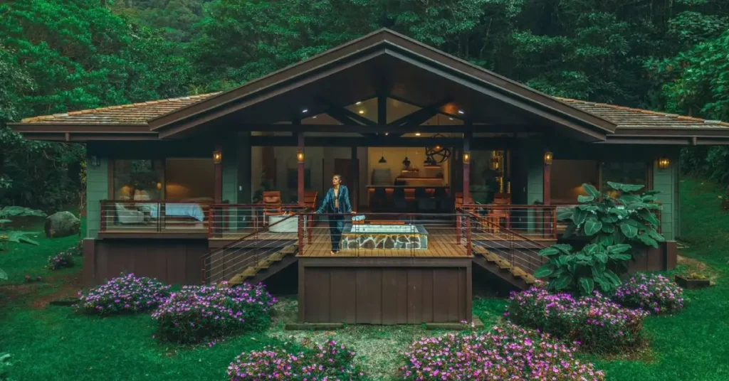 El Silencio Lodge & Spa (Bajos del Toro, Alajuela) visaboards
