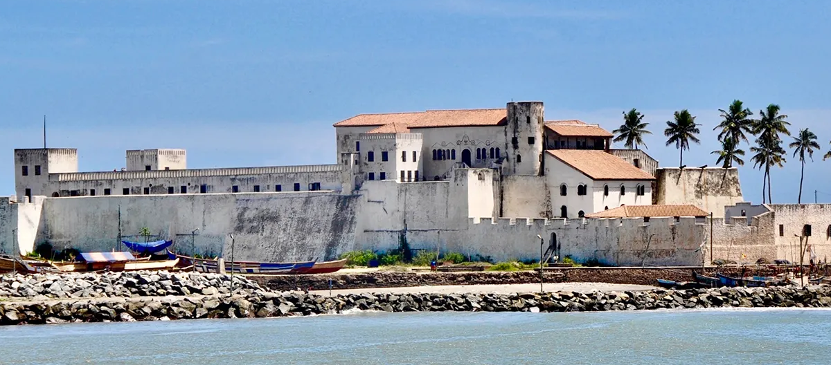 Elmina in Ghana visaboards