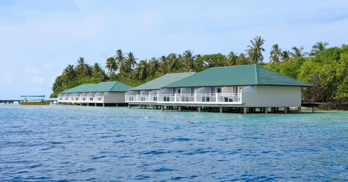 Embudu Village Resort (South Malé Atoll – Affordable Lagoon Stay)