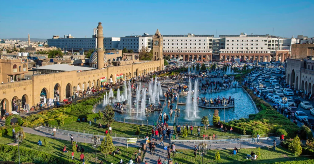 Erbil in iraq visaboards