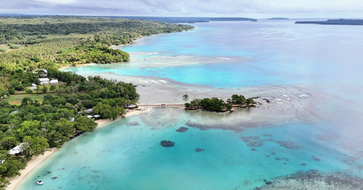 Espiritu Santo in Vanuatu visaboard