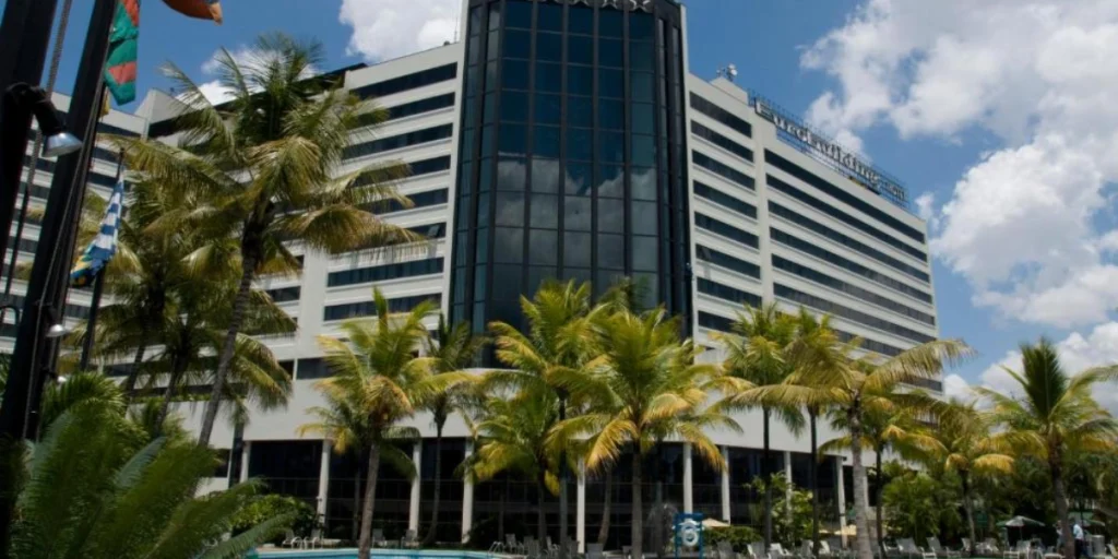 Eurobuilding Hotel & Suites – Caracas visaboards