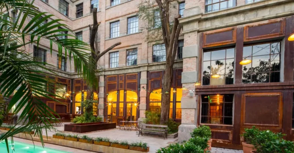 Factoria Hotel (Asunción – Industrial Chic Boutique) paraguay visaboards