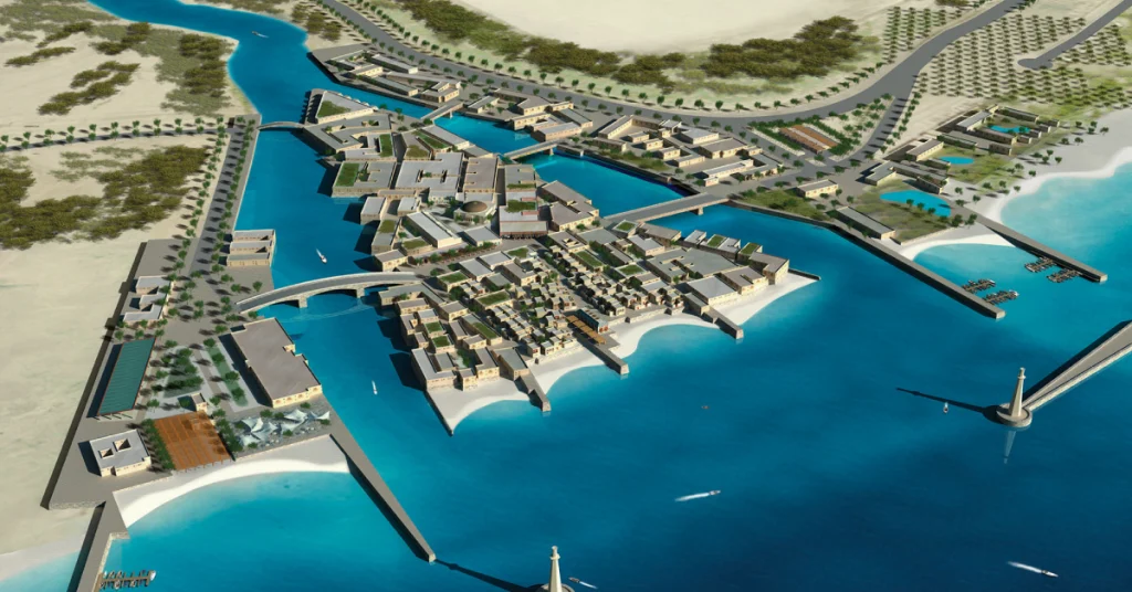 Failaka Island in Kuwait visaboards