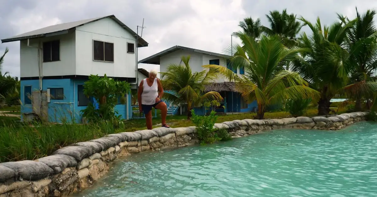 Fema Lodge (Tarawa Atoll South Tarawa) visaboards
