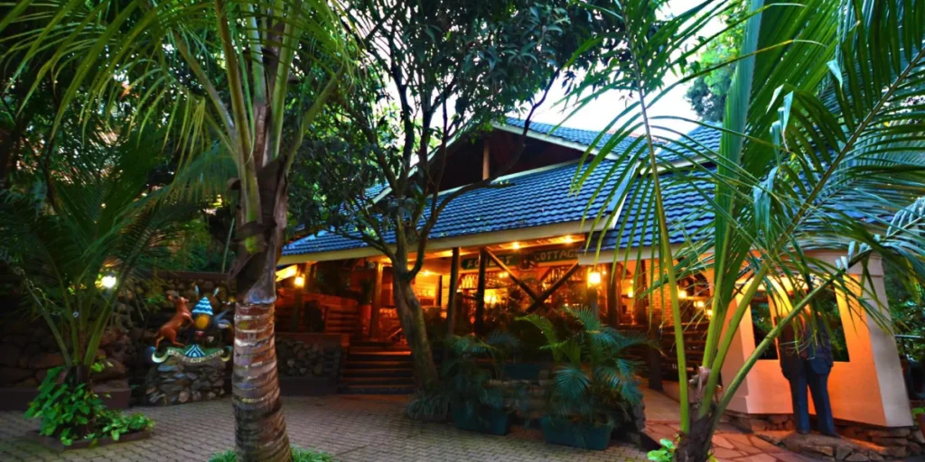 Forest Cottages – Kampala visaboards