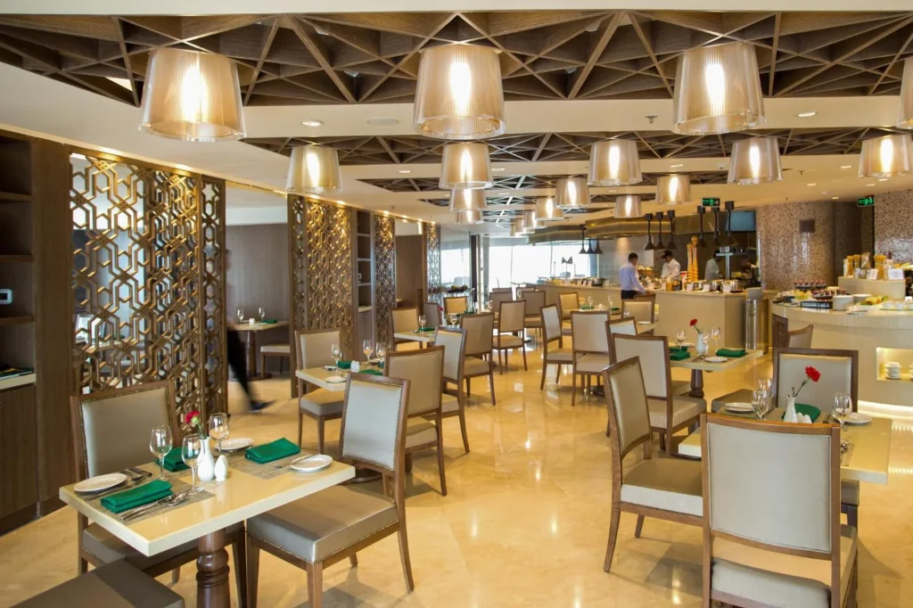 Four Points by Sheraton Dhaka, Gulshan, Dhaka visaboards
